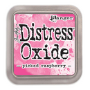 Tim Holtz Distress Oxide Ink Pad - Picked Raspberry, TDO56126