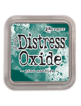 Tim Holtz Distress Oxide Ink Pad - Pine Needles, TDO56133