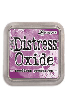 Tim Holtz Distress Oxide Ink Pad - Seedless Preserves, TDO56195