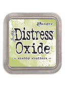 Tim Holtz Distress Oxide Ink Pad - Shabby Shutters, TDO56201