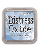 Ranger - Tim Holtz Distress Oxide Ink Pad - Stormy Sky, TDO56256