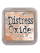 Ranger - Tim Holtz Distress Oxide Ink Pad - Tea Dye, TDO56270