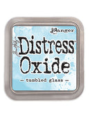 Tim Holtz Distress Oxide Ink Pad - Tumbled Glass, TDO56287
