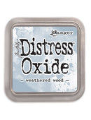 Tim Holtz Distress Oxide Ink Pad - Weathered Wood, TDO56331