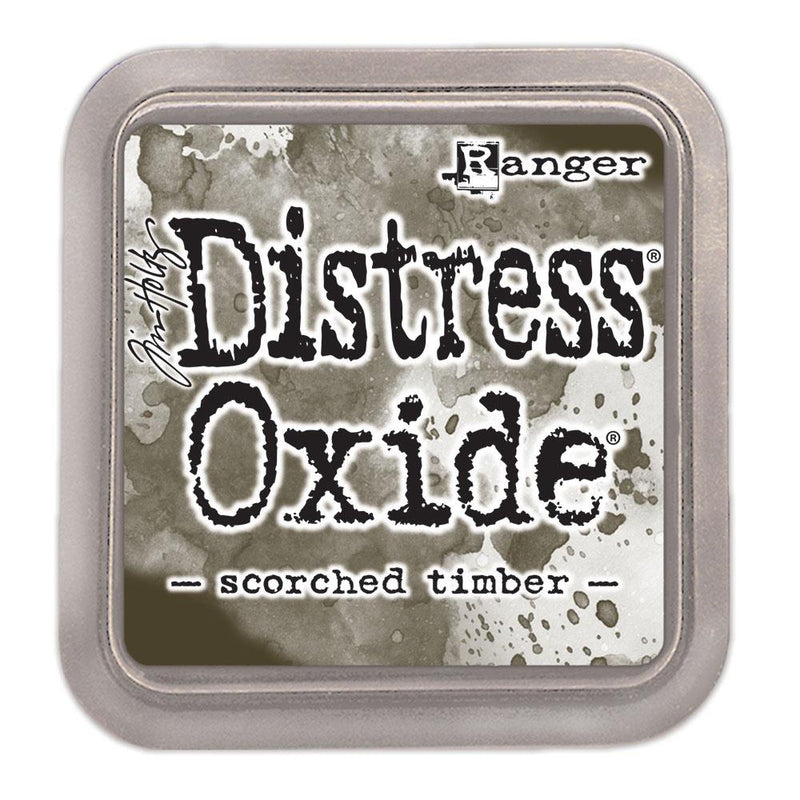 Ranger - Tim Holtz Distress Oxide Ink Pad - Scorched Timber, TDO83467
