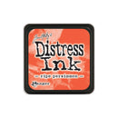Tim Holtz Ranger Distress Mini Ink Pad- Ripe Persimmon, TDP40118