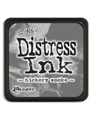 Tim Holtz Ranger Distress Mini Ink Pad- Hiclory Smoke, TDP47339