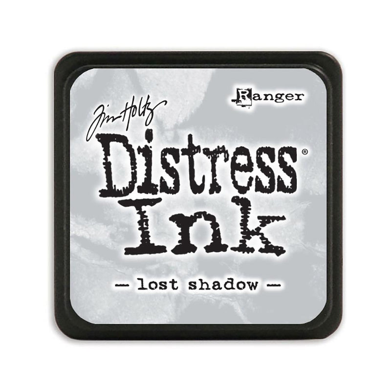 Tim Holtz Ranger Distress Mini Ink Pad- Lost Shadow, TDP82798