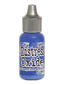 Ranger Distress Oxide Reinker .5oz - Blueprint Sketch, TDR56928 by Tim Holtz