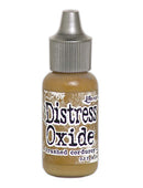 Ranger - Tim Holtz Distress Oxide Reinker .5oz - Brushed Corduroy, TDR56935