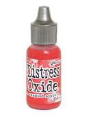 Ranger Distress Oxide Reinker .5oz - Candied Apple, TDR56966 by Tim Holtz