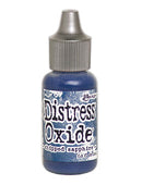 Ranger - Tim Holtz Distress Oxide Reinker .5oz - Chipped Sapphire, TDR56980