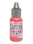 Ranger Distress Oxide Reinker .5oz - Festive Berries, TDR57055 by Tim Holtz