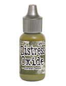 Ranger - Tim Holtz Distress Oxide Reinker .5oz - Forest Moss, TDR57079