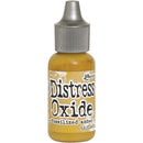 Ranger Distress Oxide Reinker .5oz - Fossilized Amber, TDR57086 by Tim Holtz