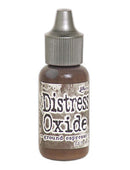Ranger - Tim Holtz Distress Oxide Reinker .5oz - Ground Espresso, TDR57116