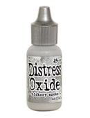 Ranger Distress Oxide Reinker .5oz - Hickory Smoke, TDR57123 by Tim Holtz