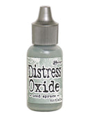Ranger - Tim Holtz Distress Oxide Reinker .5oz - Iced Spruce, TDR57130