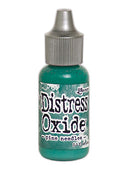 Ranger Distress Oxide Reinker .5oz - Pine Needles, TDR57239 by Tim Holtz