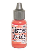 Ranger Distress Oxide Reinker .5oz - Ripe Persimmon, TDR57253 by Tim Holtz