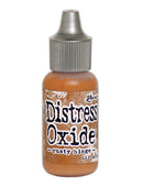 Ranger - Tim Holtz Distress Oxide Reinker .5oz - Rusty Hinge, TDR57260