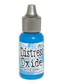 Ranger Distress Oxide Reinker .5oz - Salty Ocean, TDR57277 by Tim Holtz