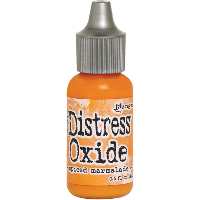 Ranger Distress Oxide Reinker .5oz - Spiced Marmalade, TDR57321 by Tim Holtz