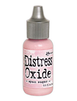 Ranger Distress Oxide Reinker .5oz - Spun Sugar, TDR57338 by Tim Holtz