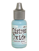 Ranger Distress Oxide Reinker .5oz - Tumbled Glass, TDR57383 by Tim Holtz