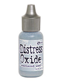 Ranger Distress Oxide Reinker .5oz - Weathered Wood, TDR57437 by Tim Holtz