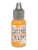Ranger Distress Oxide Reinker .5oz - Wild Honey, TDR57444 by Tim Holtz