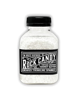 Coming Soon - Ranger Tim Holtz Distress Rock Candy Glitter Chunky, TDR92681