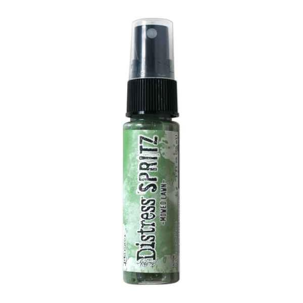 Tim Holtz Distress Spritz 1oz Bottle - Mowed Lawn, TDU86383