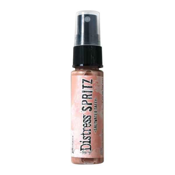 Tim Holtz Distress Spritz 1oz Bottle - Saltwater Taffy, TDU86444