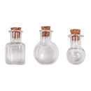8/18 - Tim Holtz Idea-ology - Tiny Vials w/Corks, 9Pc, TH93201