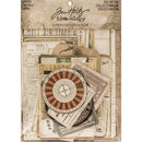 Tim Holtz Idea-Ology - Layers - Collector, TH93553