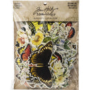 Tim Holtz Idea-Ology - Layers Botanical, TH93554