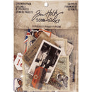 Tim Holtz Idea-Ology - Ephemera Snippets 111/Pc, TH93564