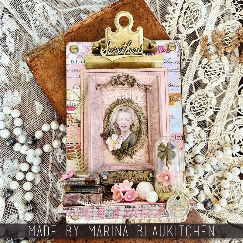 Tim Holtz Idea-ology - Photobooth, TH93799 2024