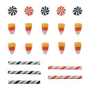 Tim Holtz Idea-Ology - Confections, TH94336 Halloween 23/24/25