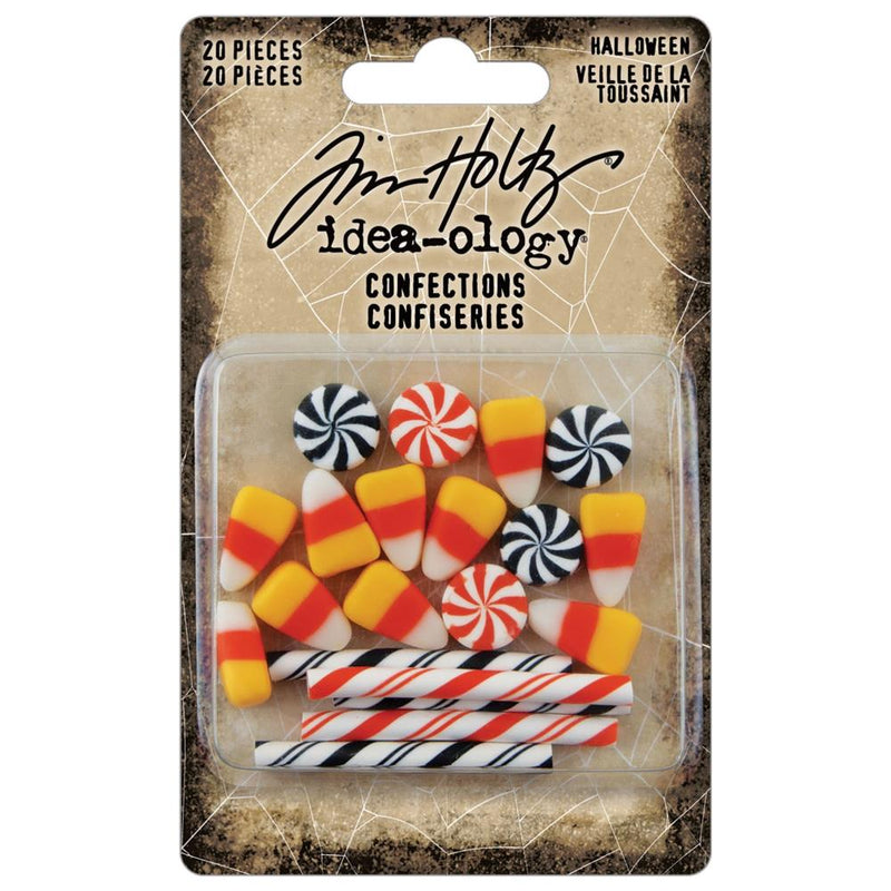Tim Holtz Idea-Ology - Confections, TH94336 Halloween 2023