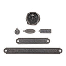 Tim Holtz Idea-Ology - Word Plaques & Tags, TH94341 Halloween 2023 Retired