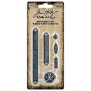 Tim Holtz Idea-Ology - Word Plaques & Tags, TH94341 Halloween 2023 Retired