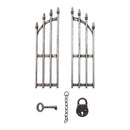 Tim Holtz Idea-ology - Gothic Gates Halloween, TH94343 2026