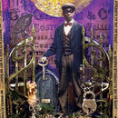 Tim Holtz Idea-ology - Gothic Gates Halloween, TH94343 2026