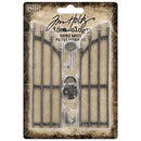 Tim Holtz Idea-Ology - Gothic Gates Halloween, TH94343- 23/24/25