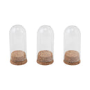 Tim Holtz Idea-Ology Display Domes Mini, TH94345