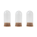 Tim Holtz Idea-Ology Display Domes Mini, TH94345