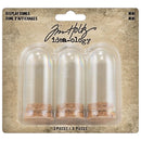 Tim Holtz Idea-Ology Display Domes Mini, TH94345