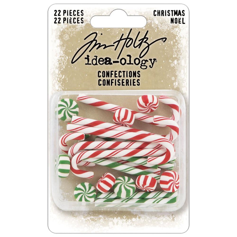Tim Holtz Idea-Ology - Confections, TH94351 Christmas 23